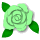 rose icon  freematerial
