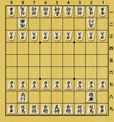 Xadrez Japonês 将棋 - Bunkyo
