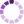 loading icon purple