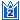 王冠画像素材2数字付青