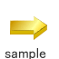 3ｄarrow icon sample image